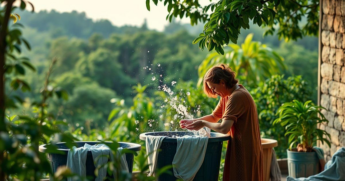 Lavagem Ecológica: Sustentabilidade em Foco