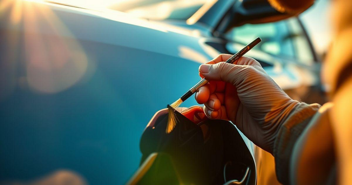 Micro Pintura Automotiva: Valor e Benefícios